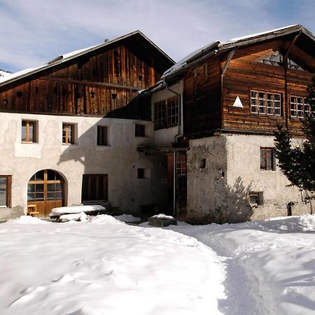 Sta-Maria Youth Hostel Santa Maria Val Muestair Εξωτερικό φωτογραφία