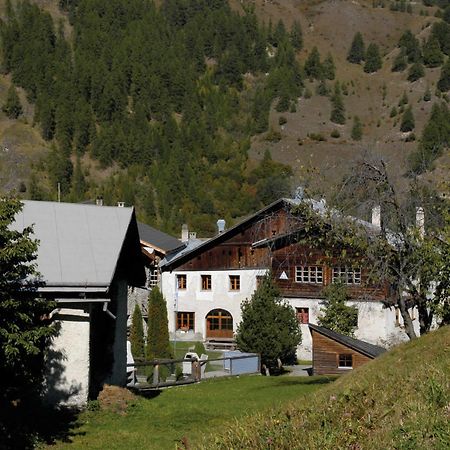 Sta-Maria Youth Hostel Santa Maria Val Muestair Εξωτερικό φωτογραφία