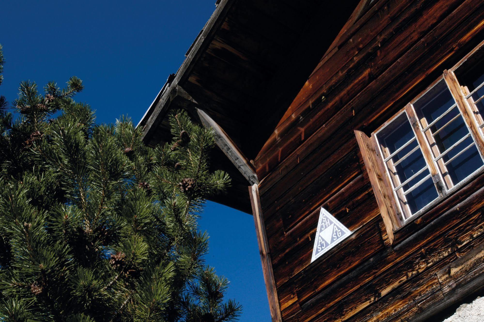 Sta-Maria Youth Hostel Santa Maria Val Muestair Εξωτερικό φωτογραφία