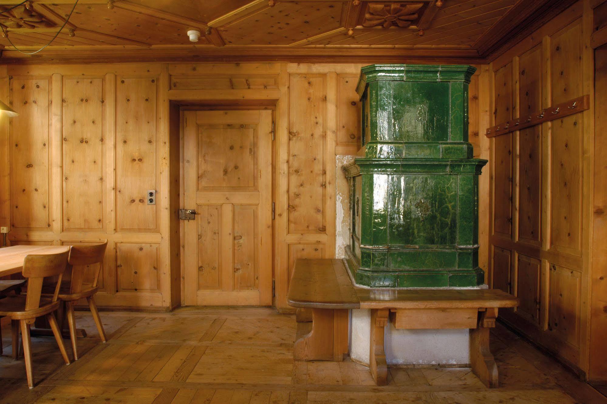 Sta-Maria Youth Hostel Santa Maria Val Muestair Εξωτερικό φωτογραφία